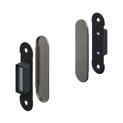 DND Dynamic magnetische deursluiter - PVD gun metal