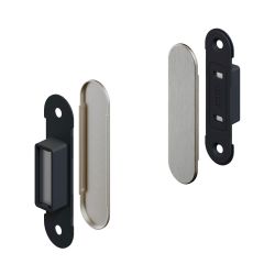 DND Dynamic magnetische deursluiter - PVD Inox