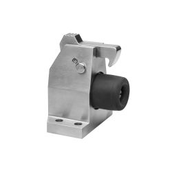 Deurvastzetter Robusto vloermodel - RVS