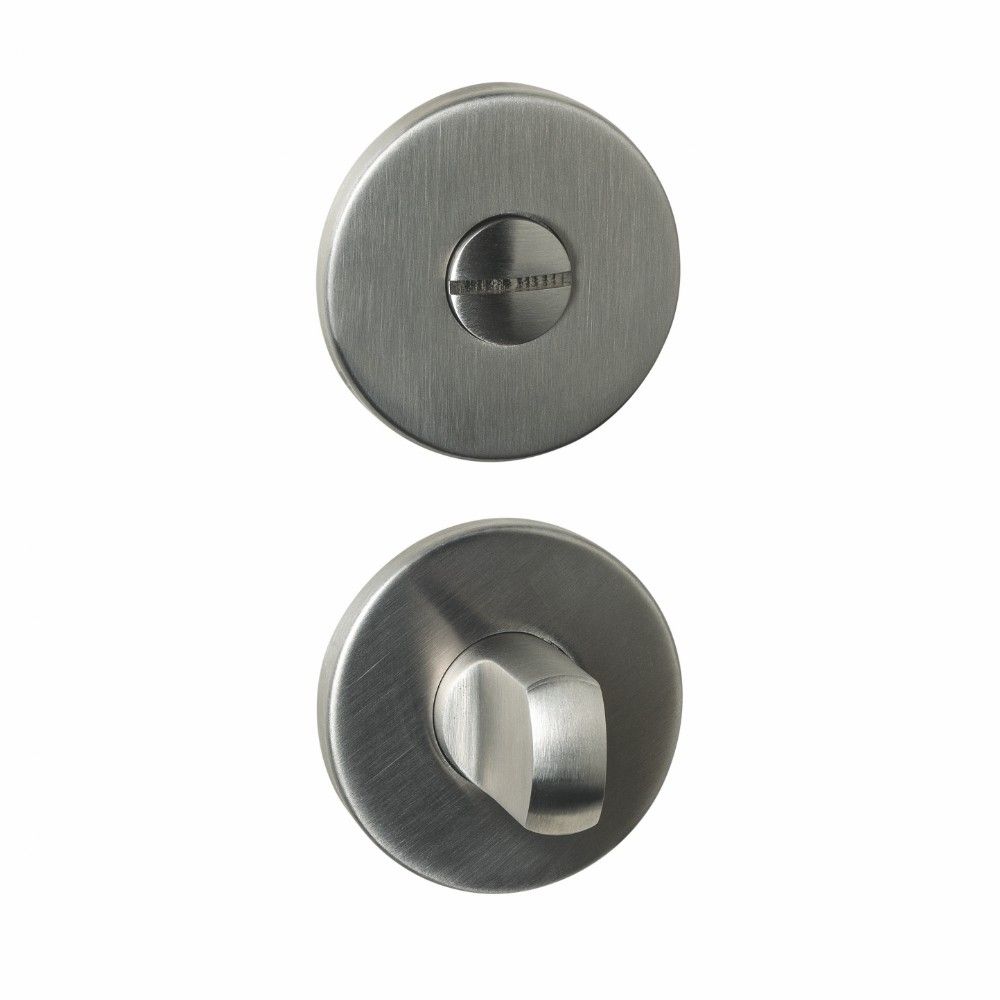 Intersteel WC-sluiting verdekt ø52x6mm -  met stift 6-8mm -  RVS