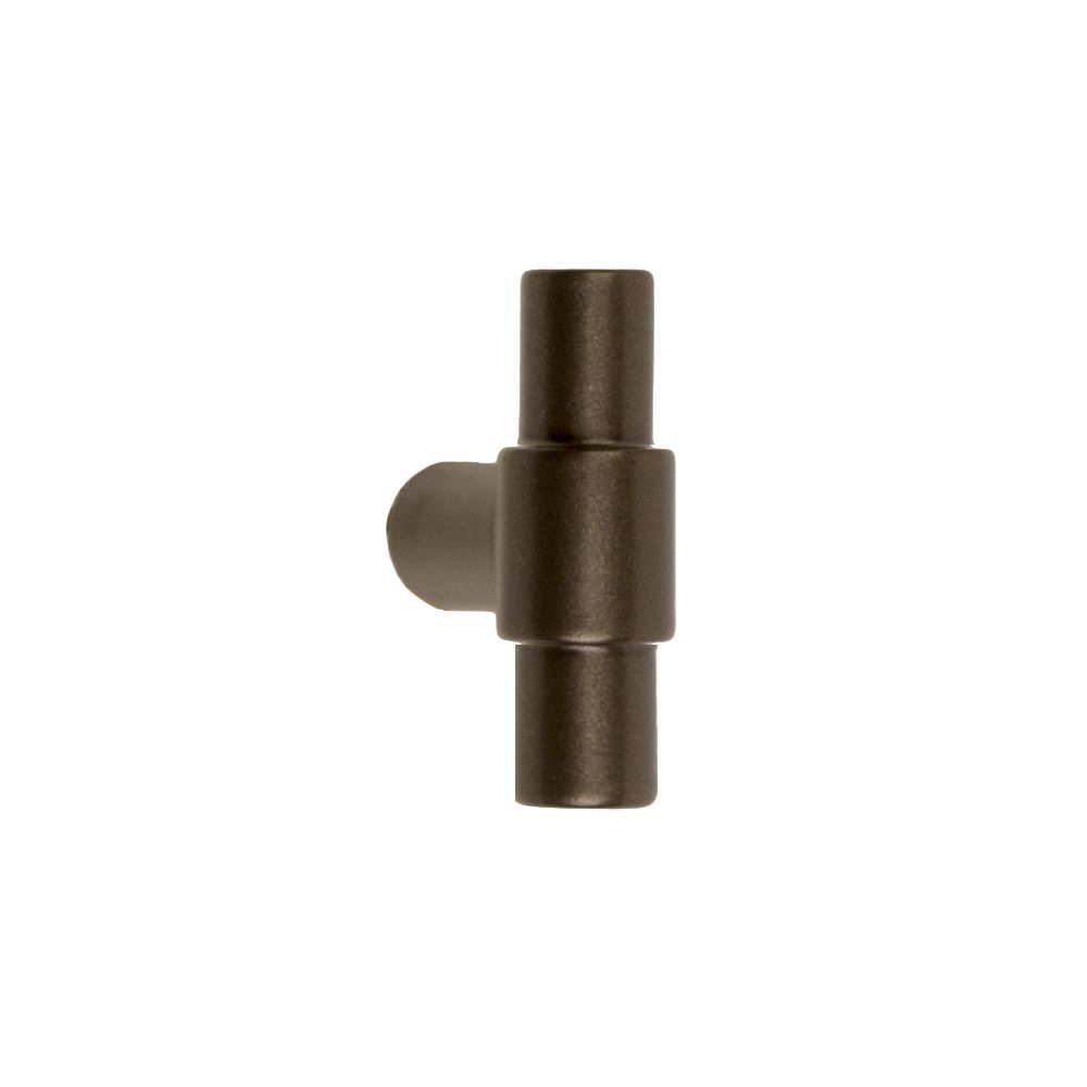 Piet Boon ONE PBKY knop tbv knopcilinder standaard gat 10mm - Brons