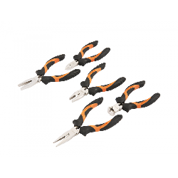 Kendo mini tangen - set van 5 precisie tangen
