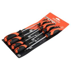 Kendo schroevendraaiers - set van 8 schroevendraaiers
