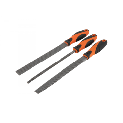 Kendo raspen set - 3 houtraspen