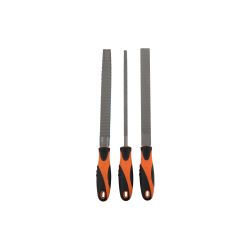 Kendo raspen set - 3 houtraspen