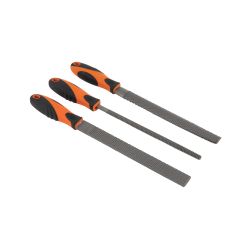 Kendo raspen set - 3 houtraspen