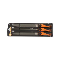 Kendo vijlen - set van 3 metalen vijlen
