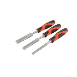 Kendo houtbeitels - set van 3 beitels voor hout