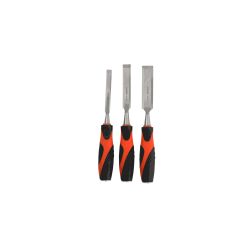 Kendo houtbeitels - set van 3 beitels voor hout