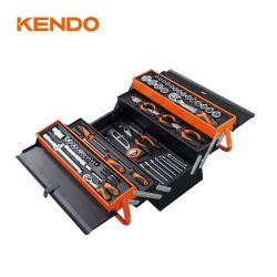 Kendo 88-delige gereedschapskoffer