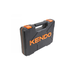 Kendo 64-delige gereedschapskoffer