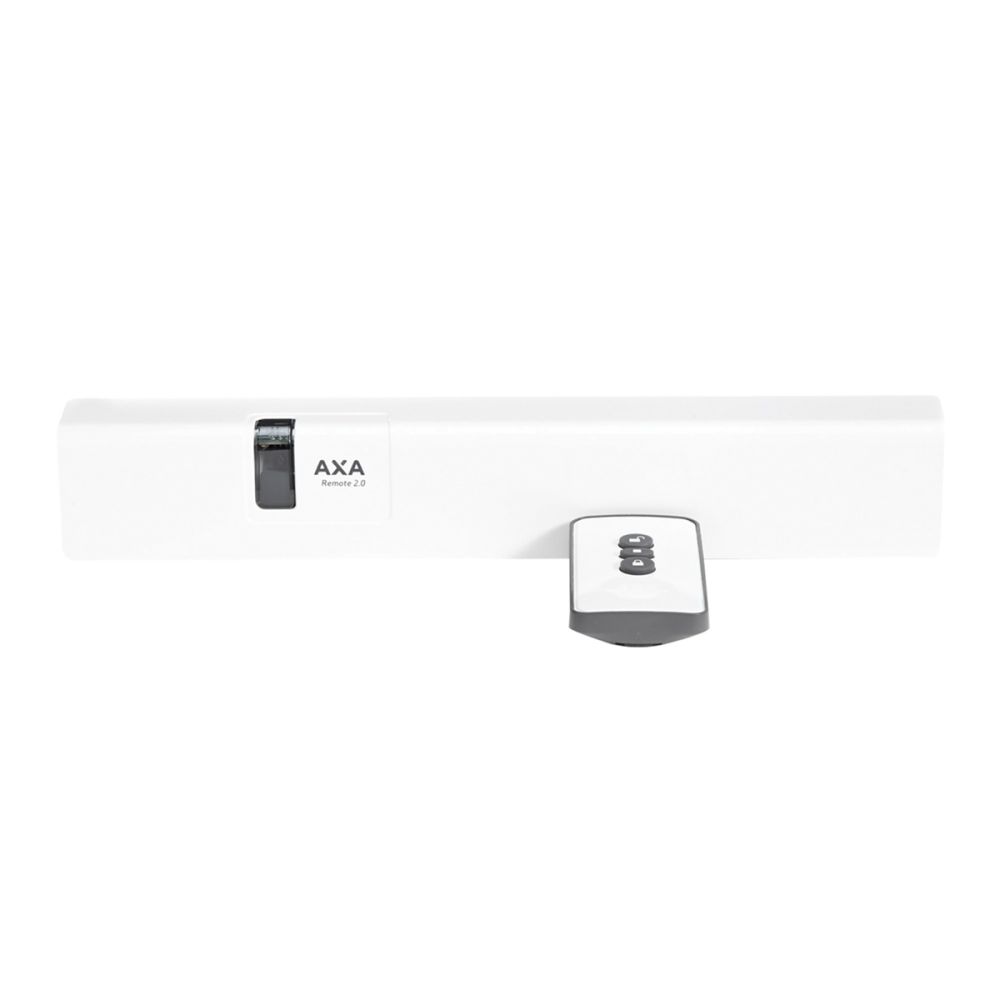 AXA Remote 2.0 klepraam raamopener met afstandsbediening SKG** - wit