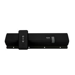AXA Remote 2.0 valraam raamopener met afstandsbediening SKG** - zwart