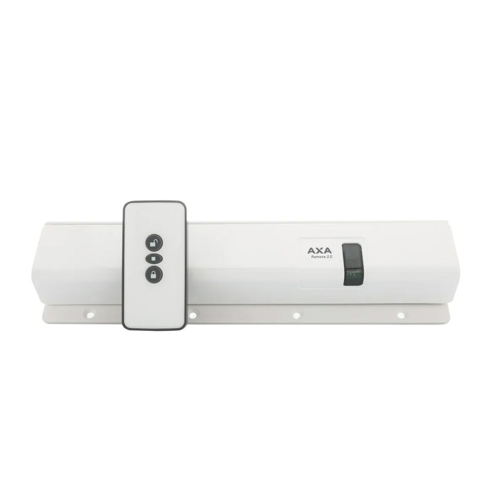 AXA Remote 2.0 valraam raamopener met afstandsbediening SKG** - wit