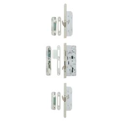 AXA Solid C veiligheids meerpuntssluiting krukbediend SKG*** 1700×24mm - staal verzinkt