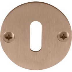 Sleutelplaatje Piet Boon ONE PBN50 - PVD licht brons
