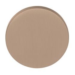 Blind plaatje David Rockwell ECLIPSE DRB53 - PVD licht brons