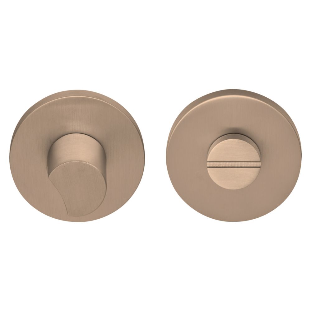 Toiletgarnituur David Rockwell ECLIPSE DRWC53 - PVD licht brons