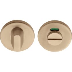 Toiletgarnituur BASICS LBWC50 - PVD licht brons