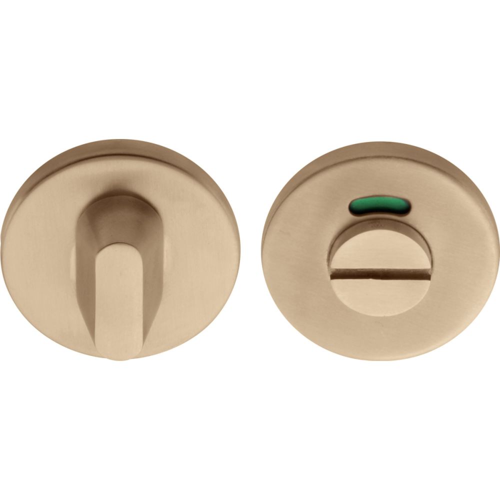 Toiletgarnituur BASICS LBWC50 - PVD licht brons