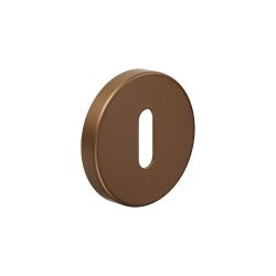 DND VIS sleutelrozetten - pearl bronze
