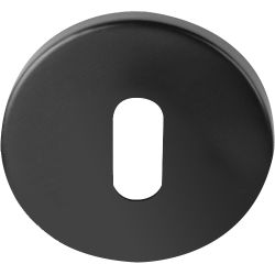 Sleutelplaatje BASICS LBN50D - PVD gunmetal