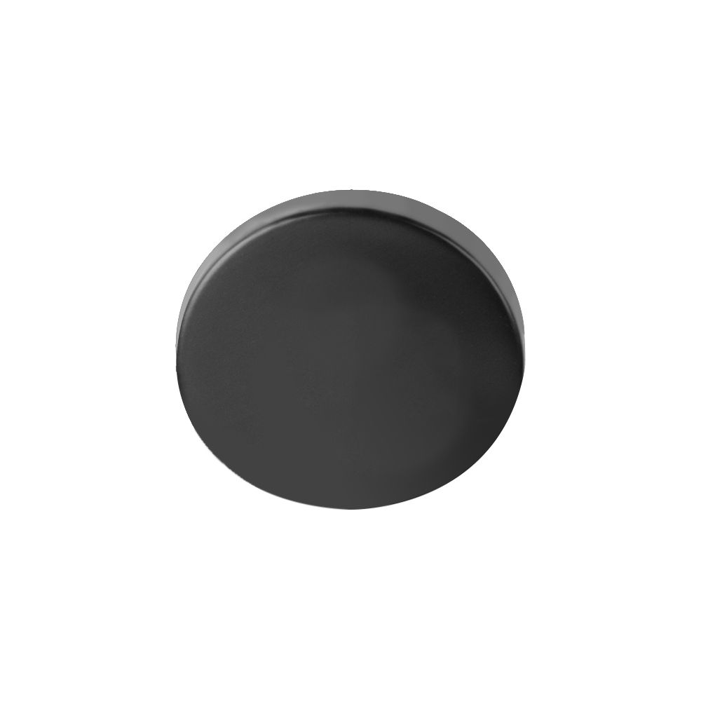 Blind plaatje BASICS LBB50 - PVD gunmetal