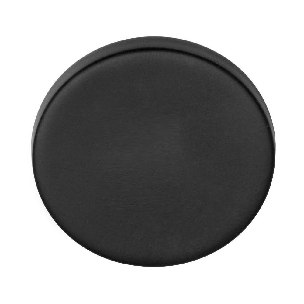 Blind plaatje BASICS LBB50 - mat zwart