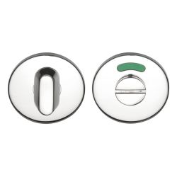 Toiletgarnituur BASICS LBWC50 - gepolijst RVS