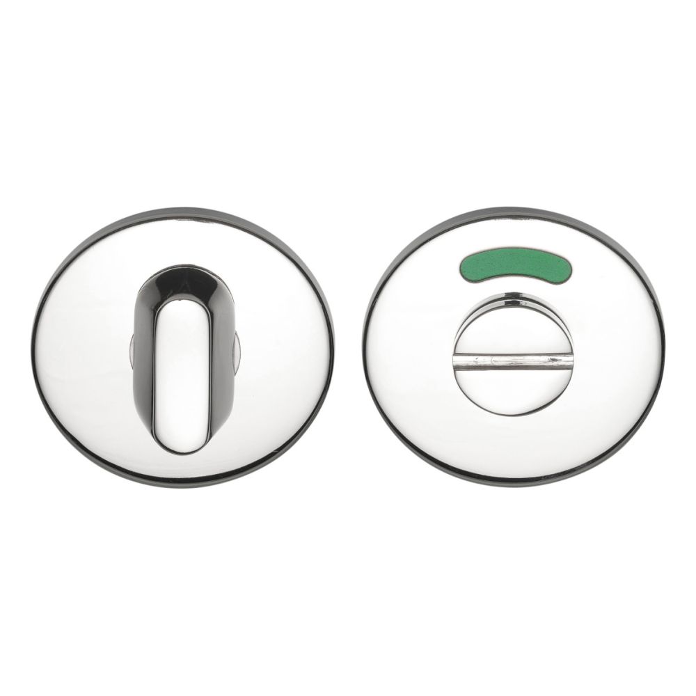 Toiletgarnituur BASICS LBWC50 - gepolijst RVS