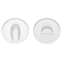 Toiletgarnituur BASICS LBWC50 zonder indicatie - wit