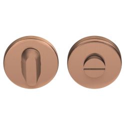 Toiletgarnituur BASICS LBWC50 zonder indicatie - PVD mat brons