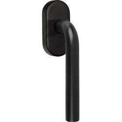 Draaikiepgarnituur BASICS LB3-DK-O niet afsluitbaar - PVD gunmetal