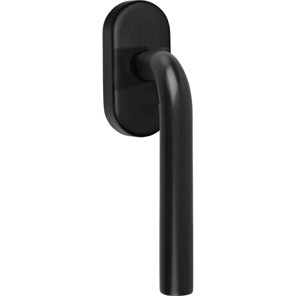 Draaikiepgarnituur BASICS LB3-DK-O niet afsluitbaar - PVD gunmetal