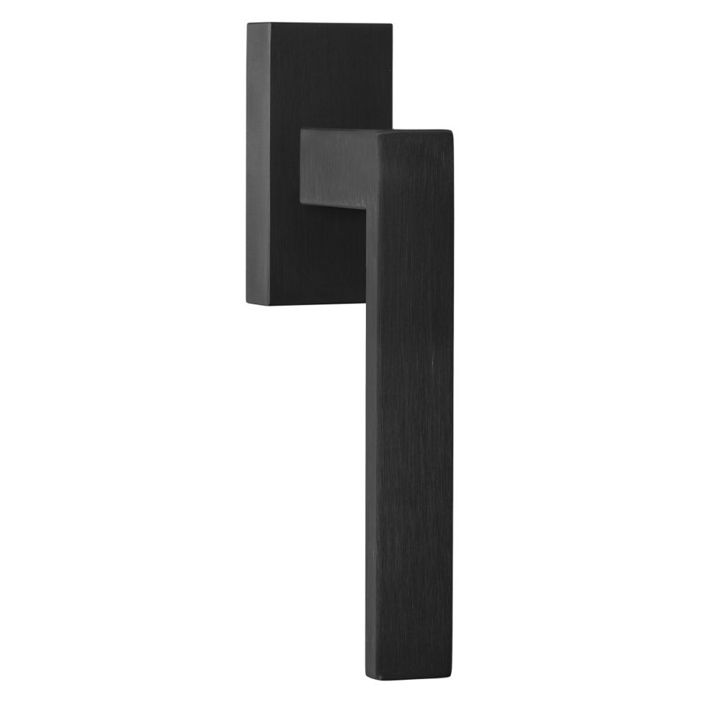 Draaikiepgarnituur BASICS BSQ2-DK-Q niet afsluitbaar - PVD gunmetal