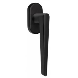 Draaikiepgarnituur BASICS LB21H-DK-O niet afsluitbaar - PVD gunmetal