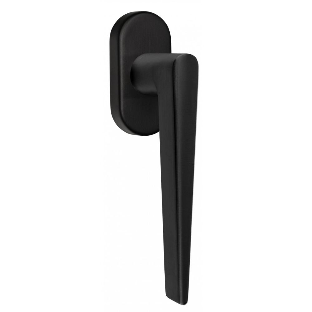 Draaikiepgarnituur BASICS LB21H-DK-O niet afsluitbaar - PVD gunmetal