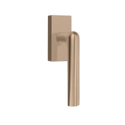 Draaikiepgarnituur Piet Boon INC PBI100-DK linkswijzend - PVD licht brons