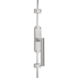 Krukespagnolet BASICS KO-LB2 complete set rechtsdraaiend - mat RVS