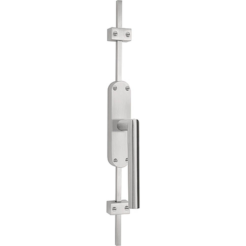 Krukespagnolet BASICS KO-LB2 complete set rechtsdraaiend - mat RVS