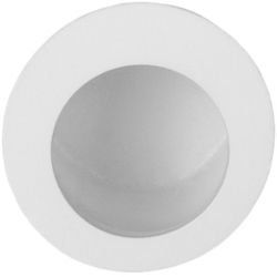 Fingertip BASICS LB29 kopse kant deur - wit