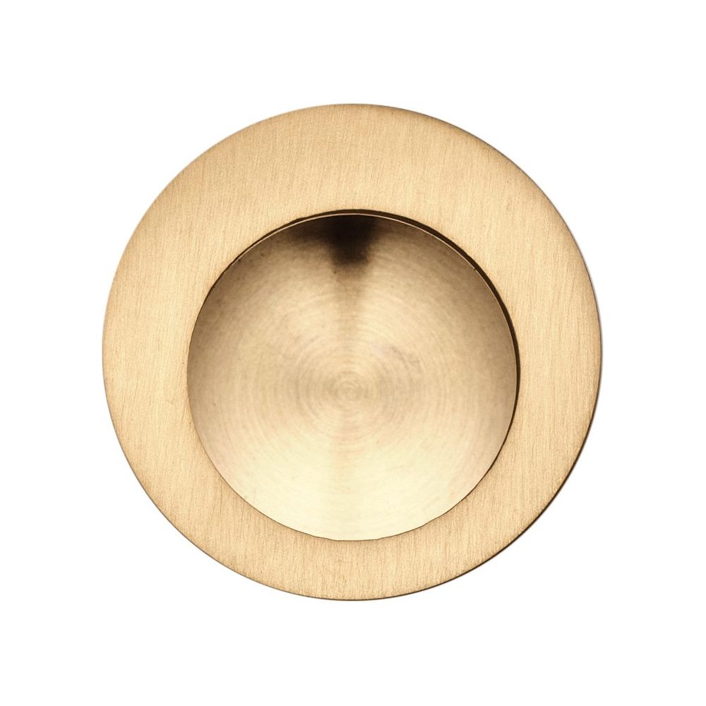 Fingertip BASICS LB29 kopse kant deur - PVD mat goud