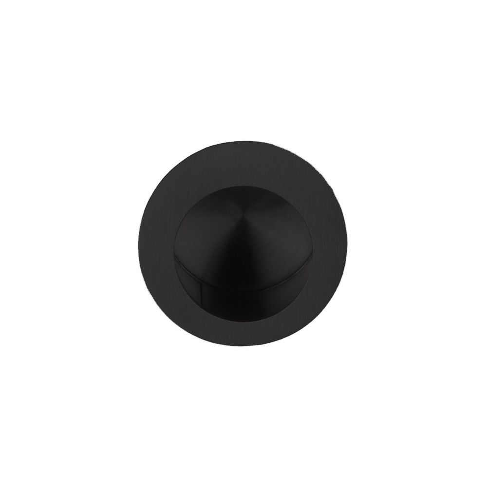 Fingertip TIMELESS LB29 kopse kant deur - PVD mat zwart