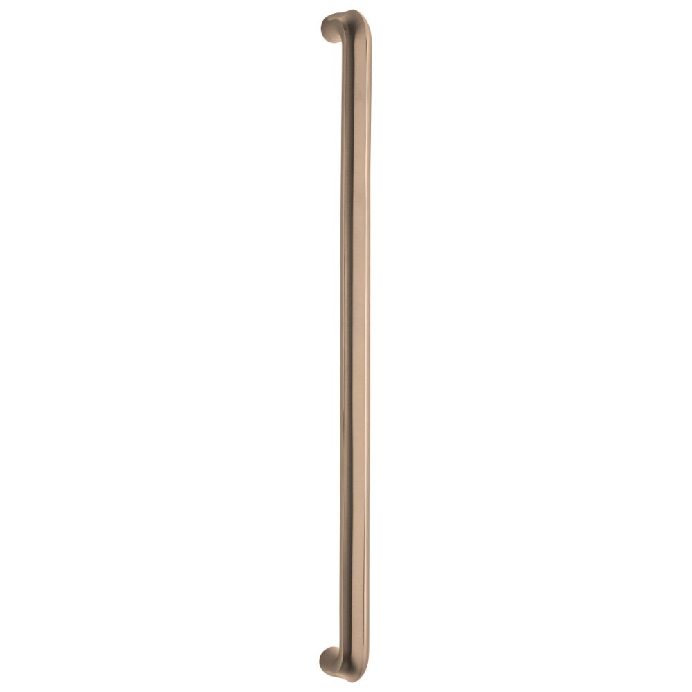 Set grepen David Rockwell ECLIPSE DR500 PA incl. paarsgewijze bevestiging - PVD licht brons