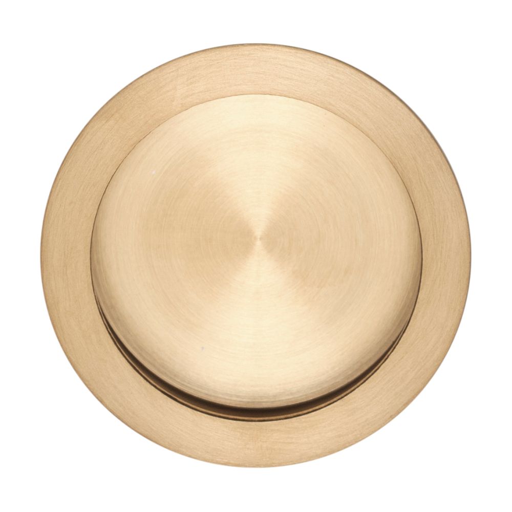 Inbouwkom BASICS LB57 - PVD mat goud