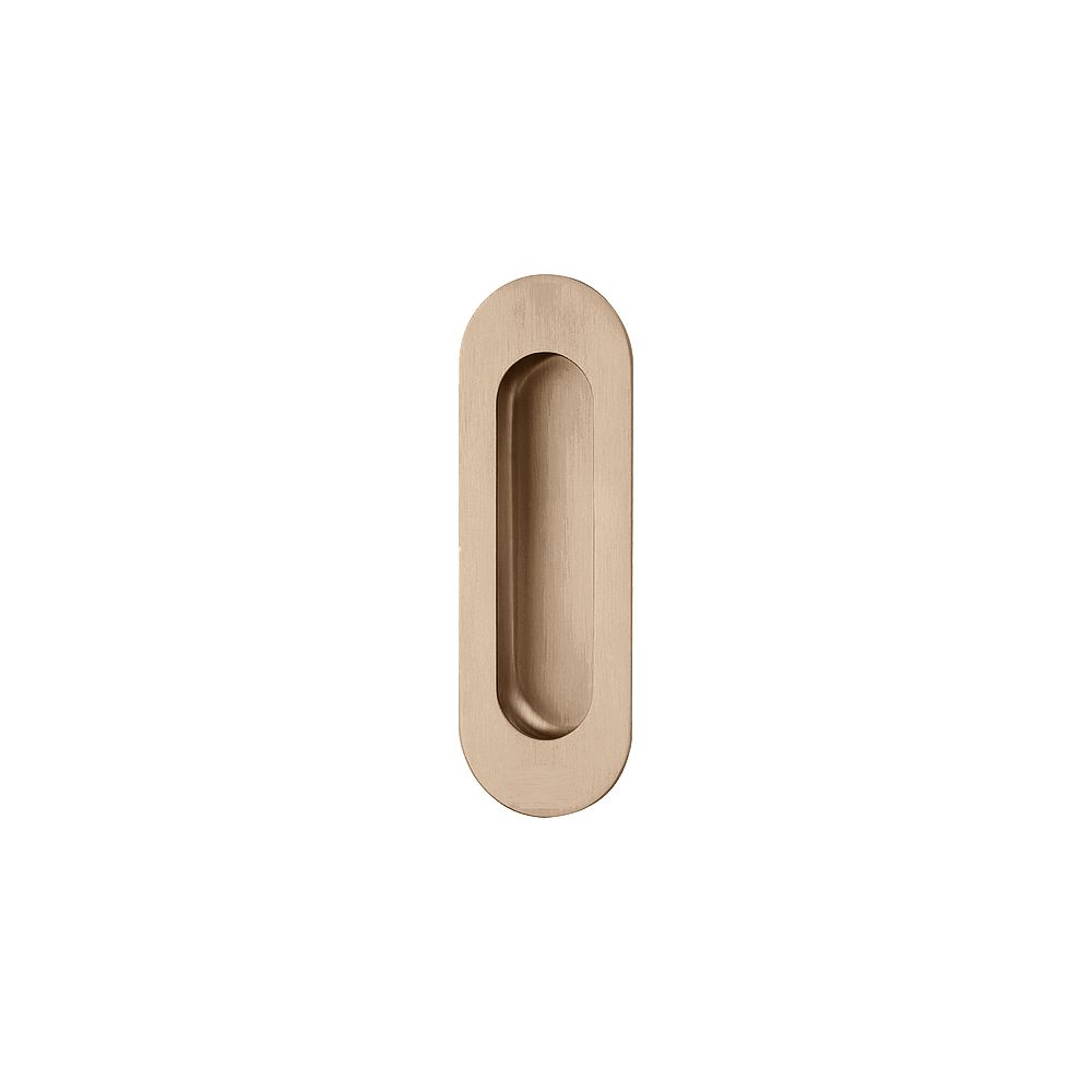 Inbouwkom BASICS LB41 - PVD licht brons