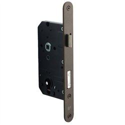 Formani Basics LBLSAY72 veiligheidsslot voor buitendeuren profielcilindergat 72mm SKG** afgerond - brons