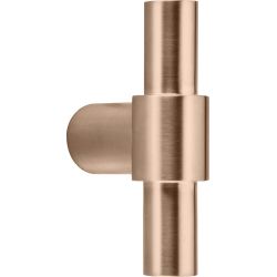 Formani Piet Boon ONE PB14 massieve meubelknop 14mm - PVD licht brons