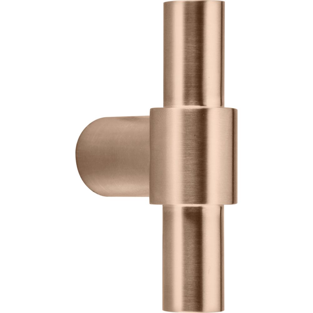 Formani Piet Boon ONE PB14 massieve meubelknop 14mm - PVD licht brons