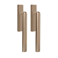 Formani set hefschuifdeurbeslag PC69 Piet Boon INC PBI230PAY - PVD licht brons